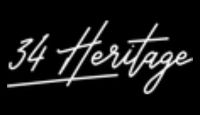 34 heritage CA LOGO
