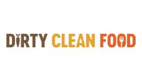 Dirty Clean Food LOGO