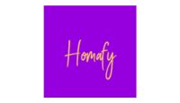 Homafy LOGO