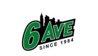 6ave Electronics Logo