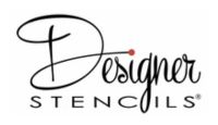 Designer Stencils logo