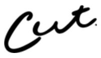 Cut Golf LOGO