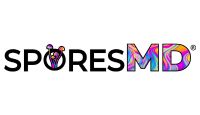 SporesMD logo