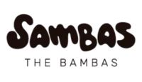Sambas The Bambas LOGO