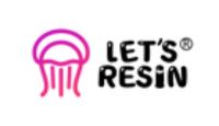 Let’s Resin LOGO