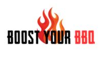 Boost Your BBQ LOGO