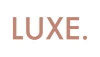 LUXE Pickleball Logo