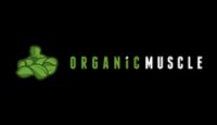 Organic Muscle logo