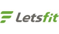 Letsfit Logo