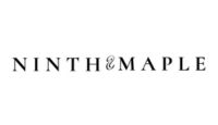 Ninth and Maple Logo