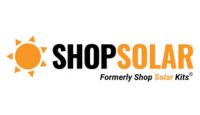 Shop Solar Kits logo
