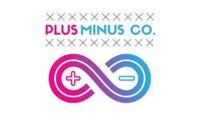 Plus Minus Co. Logo