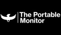 The Portable Monitor LOGO
