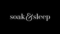 Soak & Sleep Logo