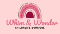 Whim & Wonder Boutique Logo