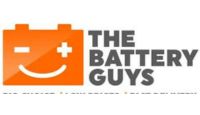 The Battery Guys Logo