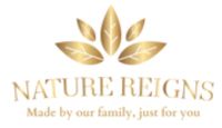 Nature Reigns logo