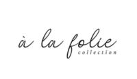 A LA FOLIE LOGO