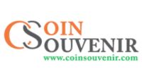 Coin Souvenir logo