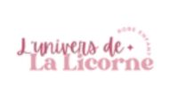 Lunivers De La Licorne LOGO