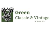 The Green Spark Plug LOGO
