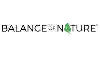Balance Of Nature Logo
