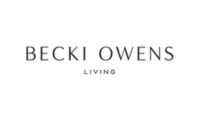 Becki Owens Living Logo