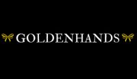 Golden Hands Logo