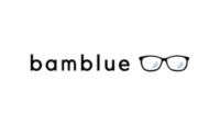 Bamblue Glasses Logo