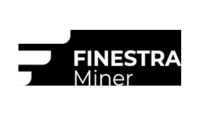 FinestraMiner Logo