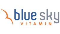 Blue Sky Vitamin LOGO