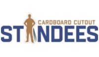 Cardboard Cutout Standees LOGO