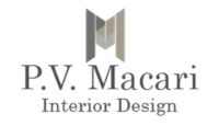 P.V. Macari Interiors LOGO