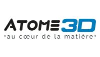 Atome3d LOGO