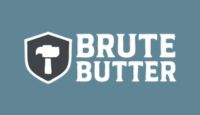 brute butter logo