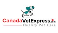 Canada Vet Express Logo