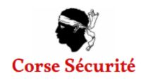Corsica Securite FR LOGO