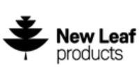New Leaf Products logo