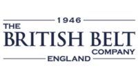 The British Belt Company LOGO