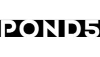 Pond5 US LOGO