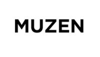 muzen audio logo