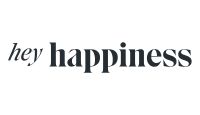 Hey Happiness LOGO