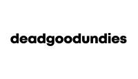 Dead Good Undies Logo