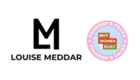 Louise Meddar Logo