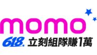 Momo Shop TW LOGO