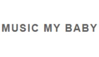 Music My Baby LOGO