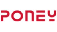 Poney MY LOGO Poney MY LOGO