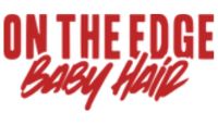 On The Edge Baby Hair Logo