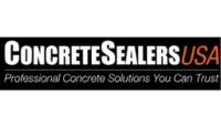 Concrete Sealers USA LOGO