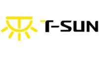 T-SUN Lighting LOGO